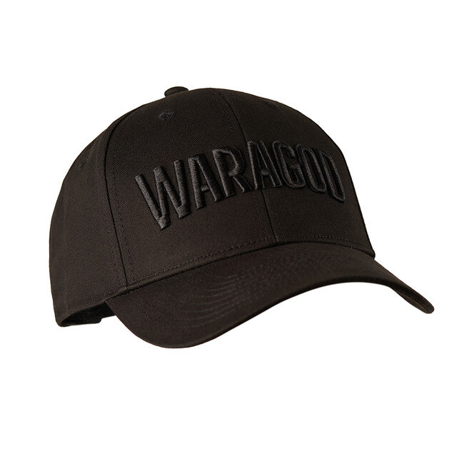 WARAGOD Torun I Cap, Black