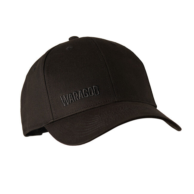 WARAGOD Torun II Cap, Black