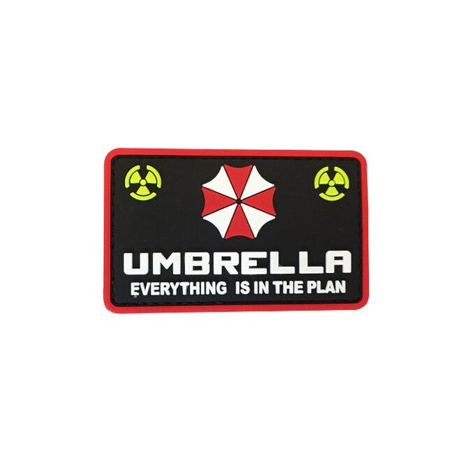 WARAGOD Everything Umbrella PVC Patch