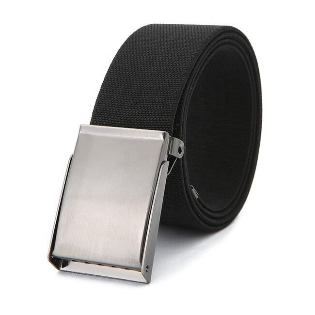 WARAGOD Uroboros Elastic Belt, Black