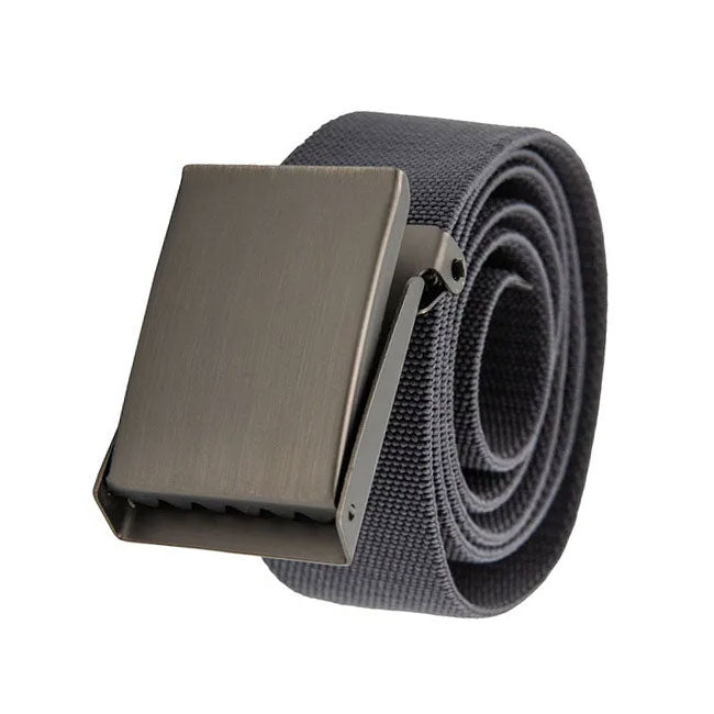 WARAGOD Uroboros Elastic Belt, Grey