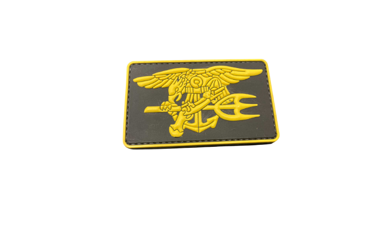 WARAGOD US Navy Seal PVC Patch