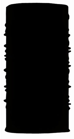 WARAGOD Värme Multifunctional Scarf, Black