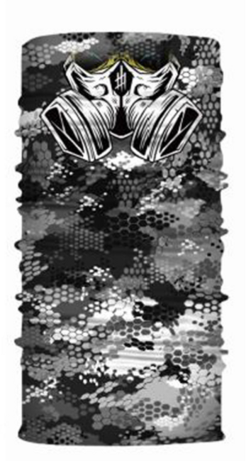 WARAGOD Värme Multifunctional Scarf Gas Mask