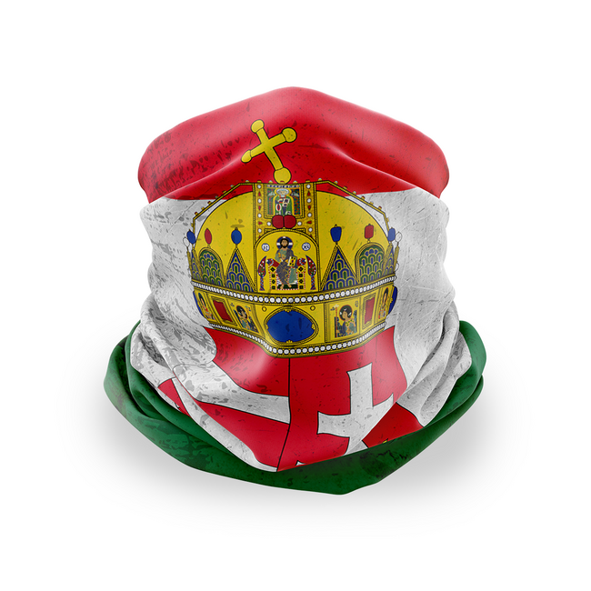 WARAGOD Värme Hungaria Multifunctional Headwear