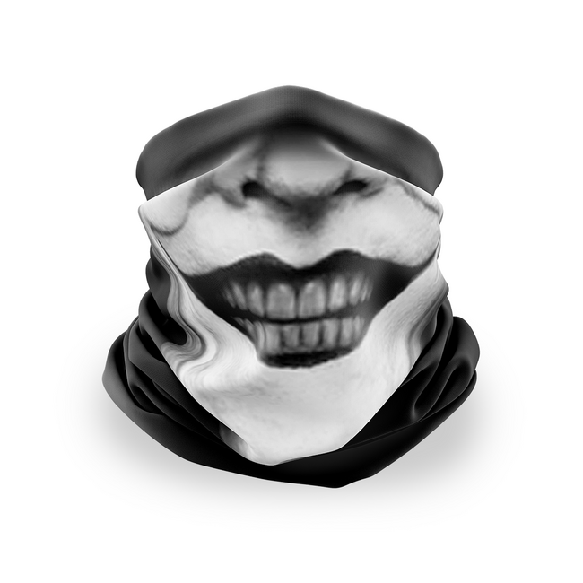 WARAGOD Joker Multifunctional Neck Warmer