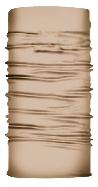 WARAGOD Værme Multifunctional Scarf, Khaki