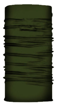 WARAGOD Värme Multifunctional Neck Gaiter, Olive