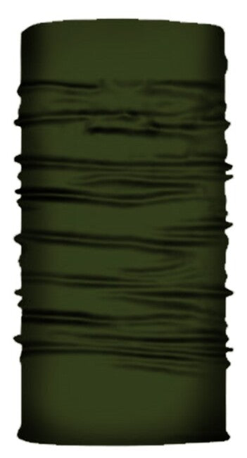 WARAGOD Värme Multifunctional Neck Gaiter, Olive