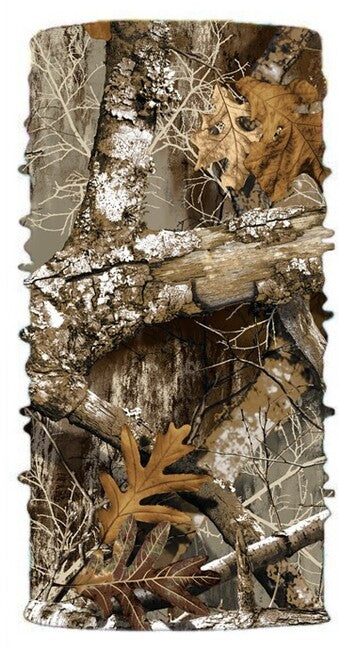 WARAGOD Warme Multifunctional Scarf, Realtree Camo