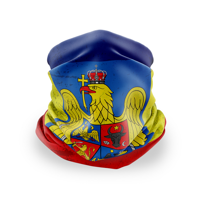 WARAGOD Värme Multifunctional Scarf, Romania
