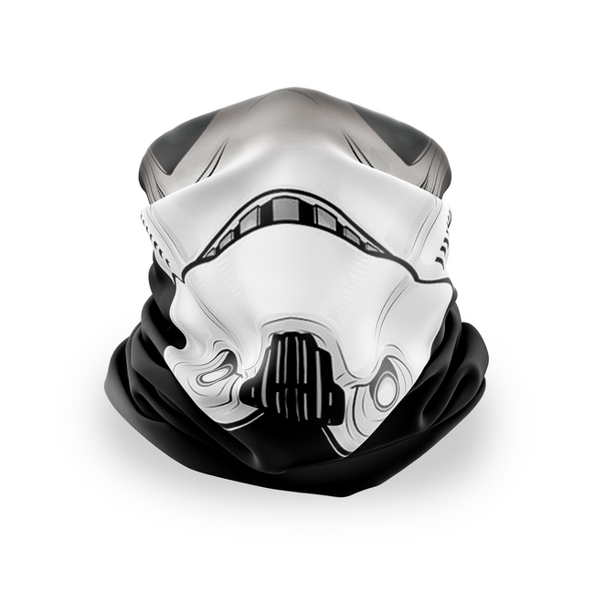 WARAGOD Heat Multifunctional Scarf Trooper