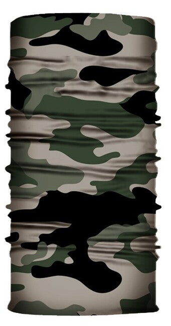WARAGOD Varme Multifunctional Scarf, Woodland