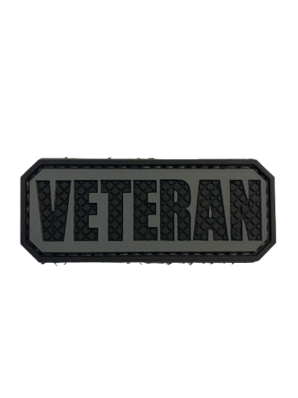 WARAGOD Veteran PVC Patch