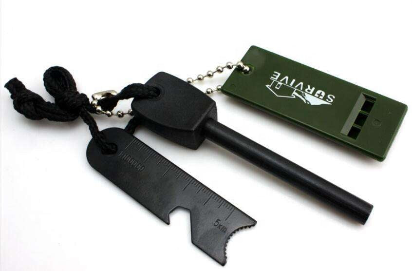 WARAGOD Inferno 5-in-1 Multi-Purpose Magnesium Firestarter