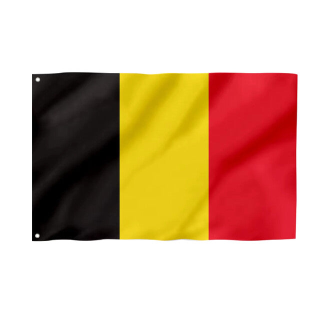 WARAGOD Belgium Flag 150x90 cm