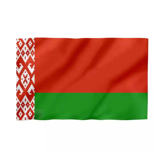 WARAGOD Belarus Flag 150x90 cm