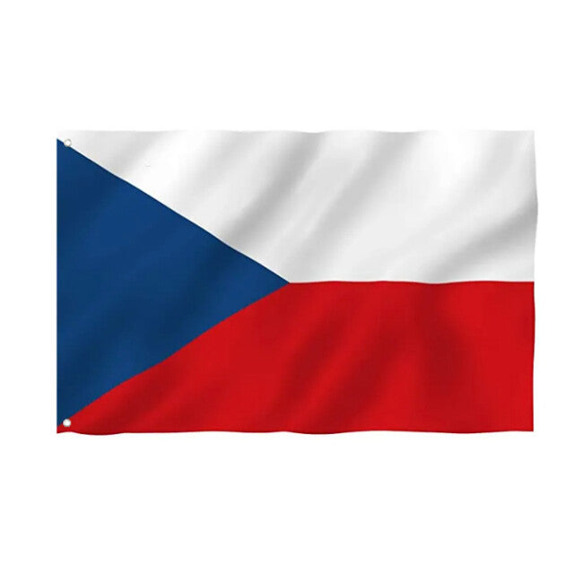 WARAGOD Czech Flag 150x90 cm