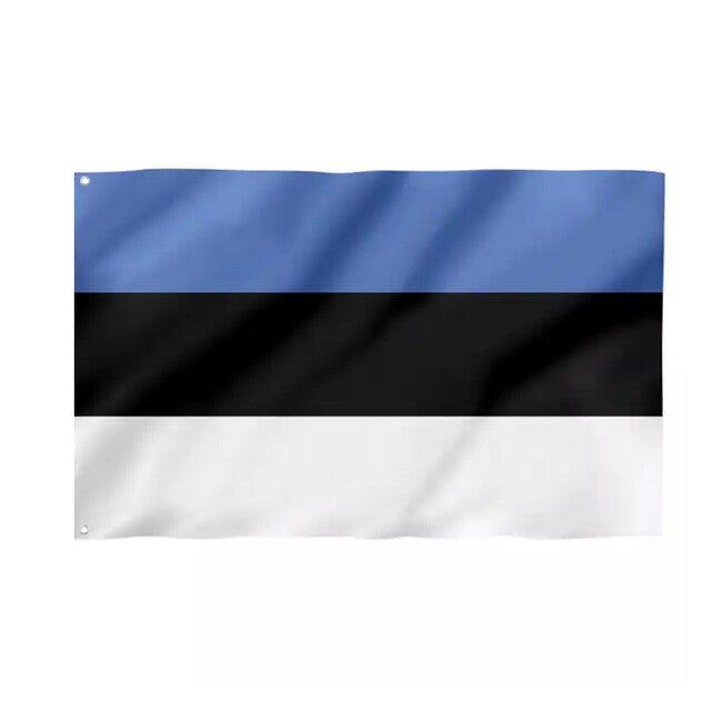 WARAGOD Estonia Flag 150x90 cm