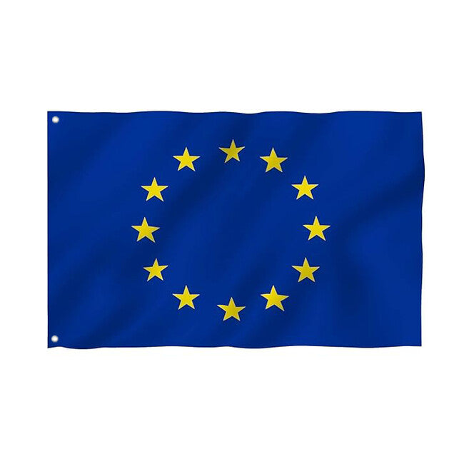 WARAGOD European Union Flag 150x90 cm