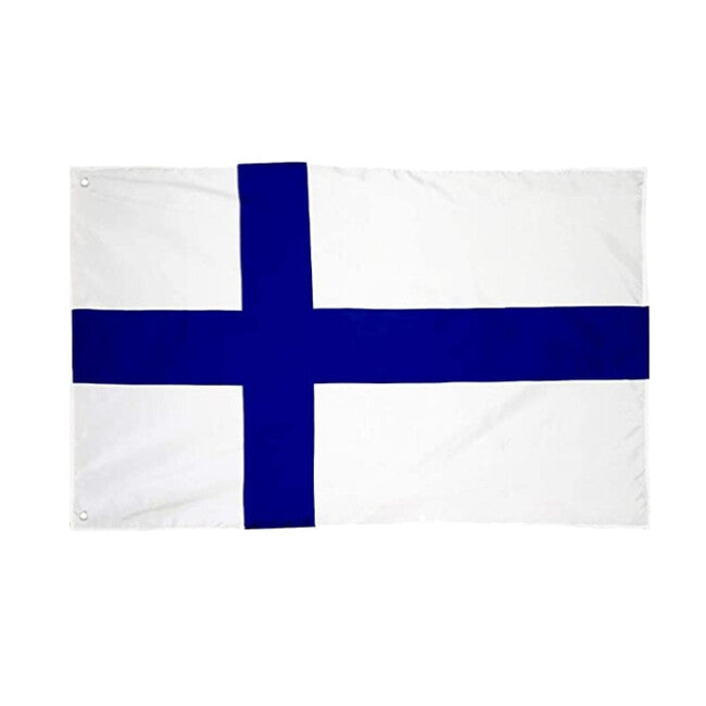 WARAGOD Finland Flag 150x90 cm