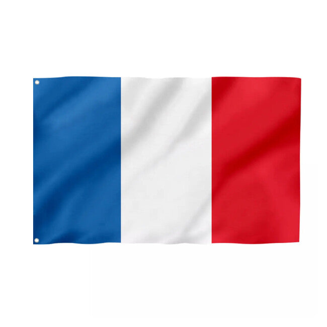 WARAGOD Flag France 150x90 cm