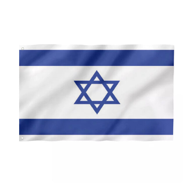 WARAGOD Israel Flag 150x90 cm