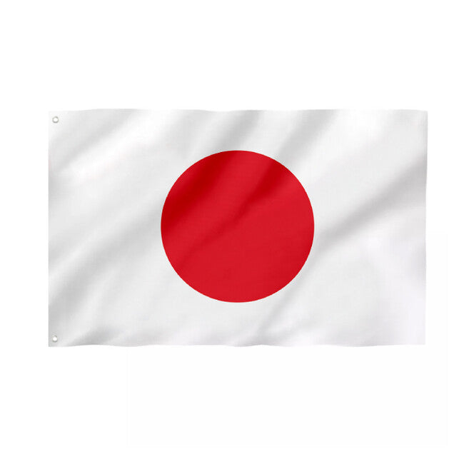 WARAGOD Japan Flag 150x90 cm