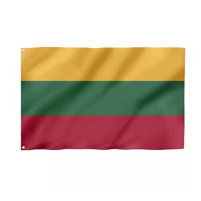 WARAGOD Lithuania Flag 150x90 cm