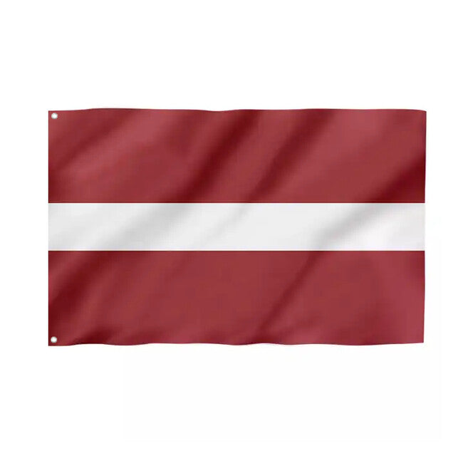 WARAGOD Latvia Flag 150x90 cm