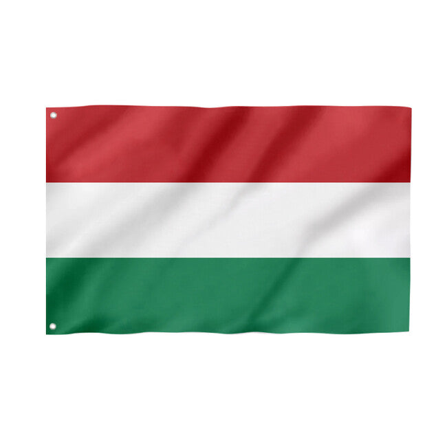 WARAGOD Hungary Flag 150x90 cm