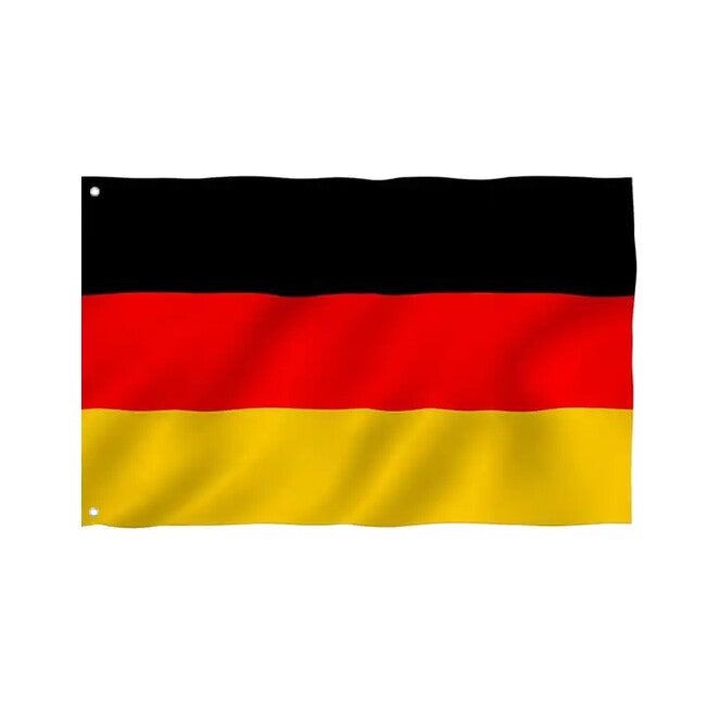 WARAGOD Germany Flag 150x90 cm