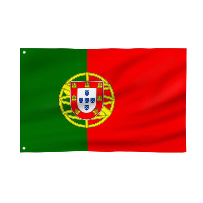 WARAGOD Flag Portugal 150x90 cm