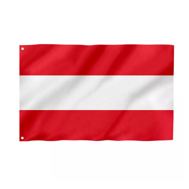 WARAGOD Austria Flag 150x90 cm