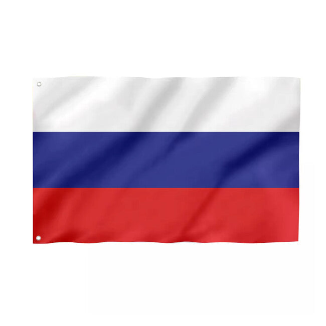 WARAGOD Russia Flag 150x90 cm