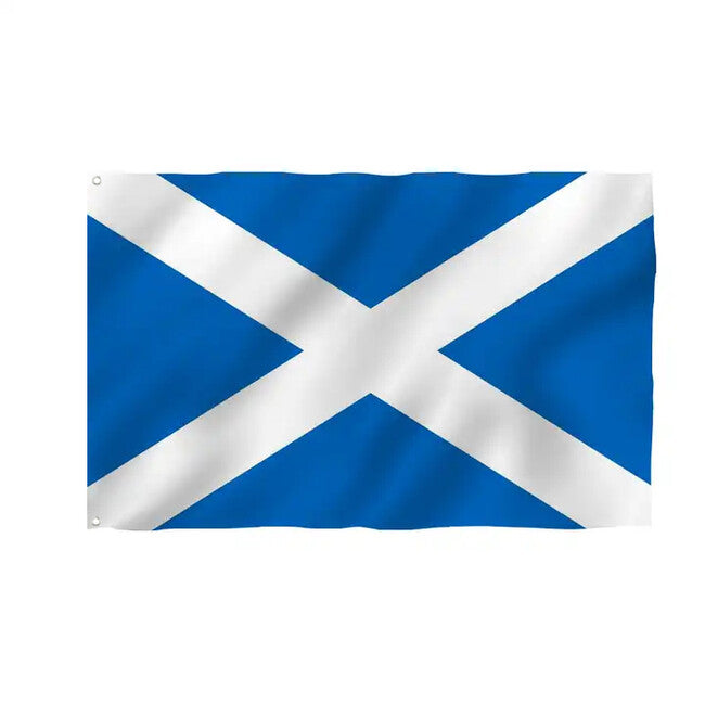 WARAGOD Scotland Flag 150x90 cm