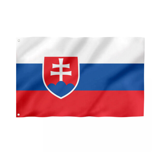 WARAGOD Slovakia Flag 150x90 cm