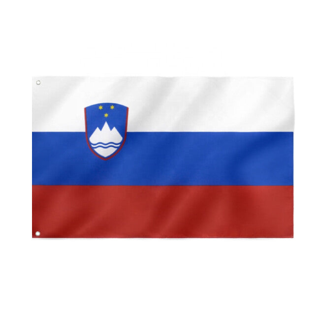 WARAGOD Slovenia Flag 150x90 cm