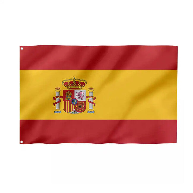 WARAGOD Spain Flag 150x90 cm