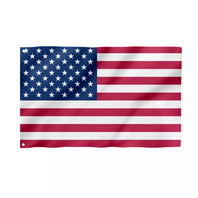 WARAGOD United States Flag 150x90 cm