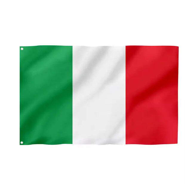 WARAGOD Flag Italy 150x90 cm