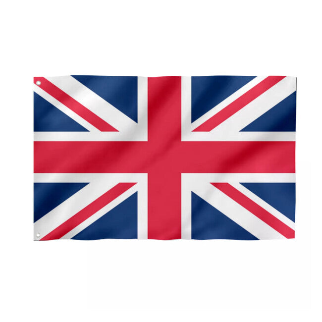 WARAGOD Flag Great Britain 150x90 cm