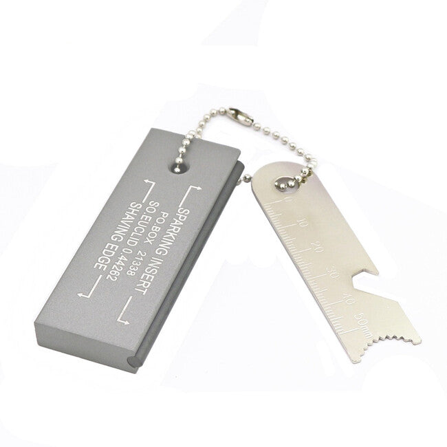 WARAGOD Scorch Waterproof Magnesium Firestarter
