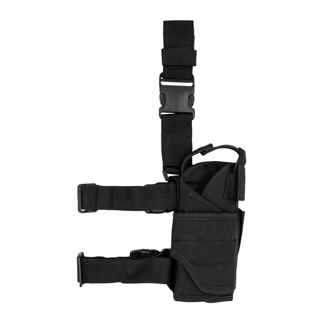 WARAGOD Volunteer Standing Holster, Black