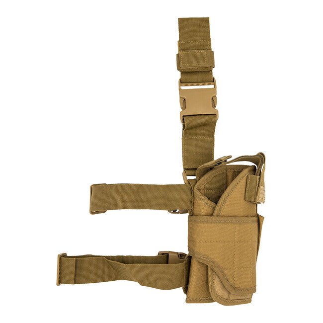 WARAGOD Volontär Standing Holster, Coyote
