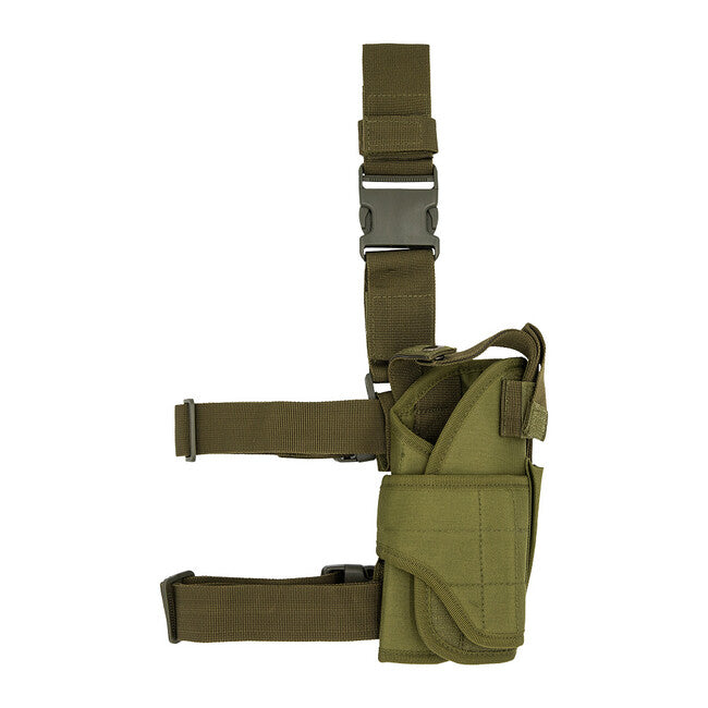 WARAGOD Volontär Standing Gun Holster, Olive