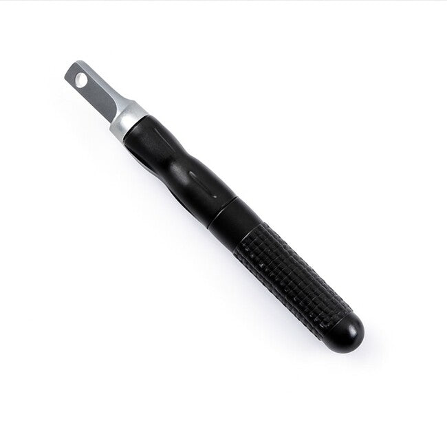 WARAGOD Ember Pocket Waterproof Ferrocerium Rod, Black