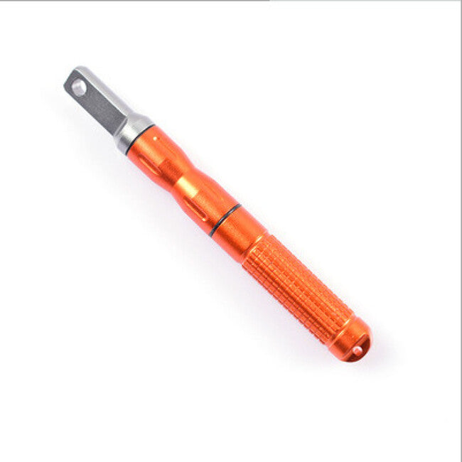 WARAGOD Ember Pocket Waterproof Ferrocerium Striker, Orange
