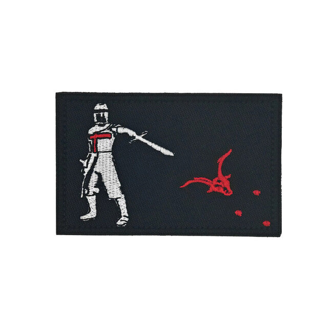 WARAGOD Forward Observations Group Embroidered Patch vol. 5