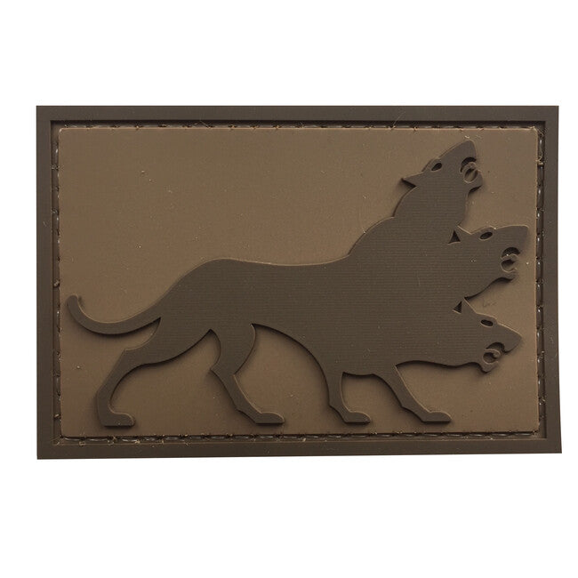 WARAGOD Kerberos PVC Patch